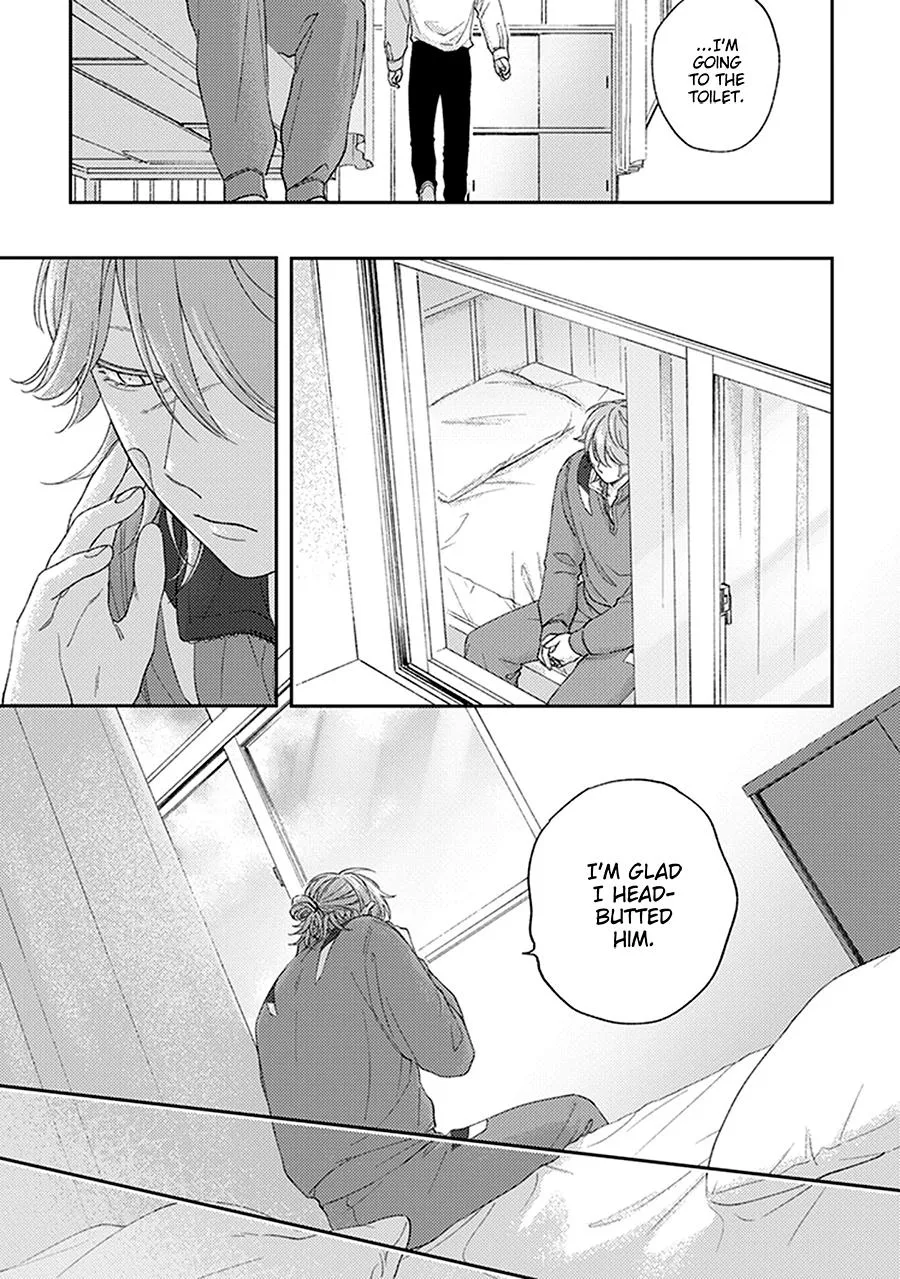 Fukutsu no Zono Chapter 3 page 9 - 