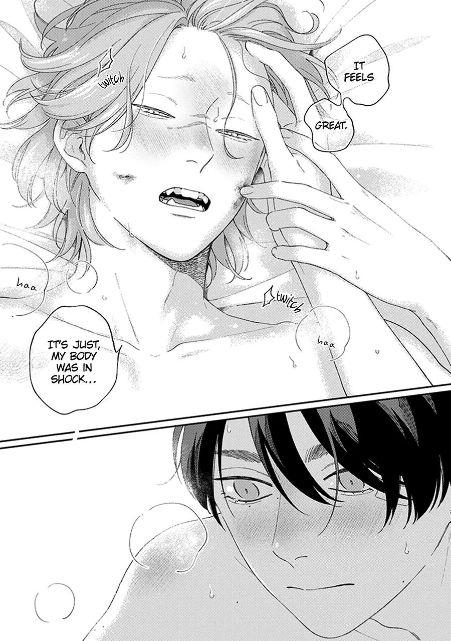 Fukutsu no Zono Chapter 4 page 11 - 