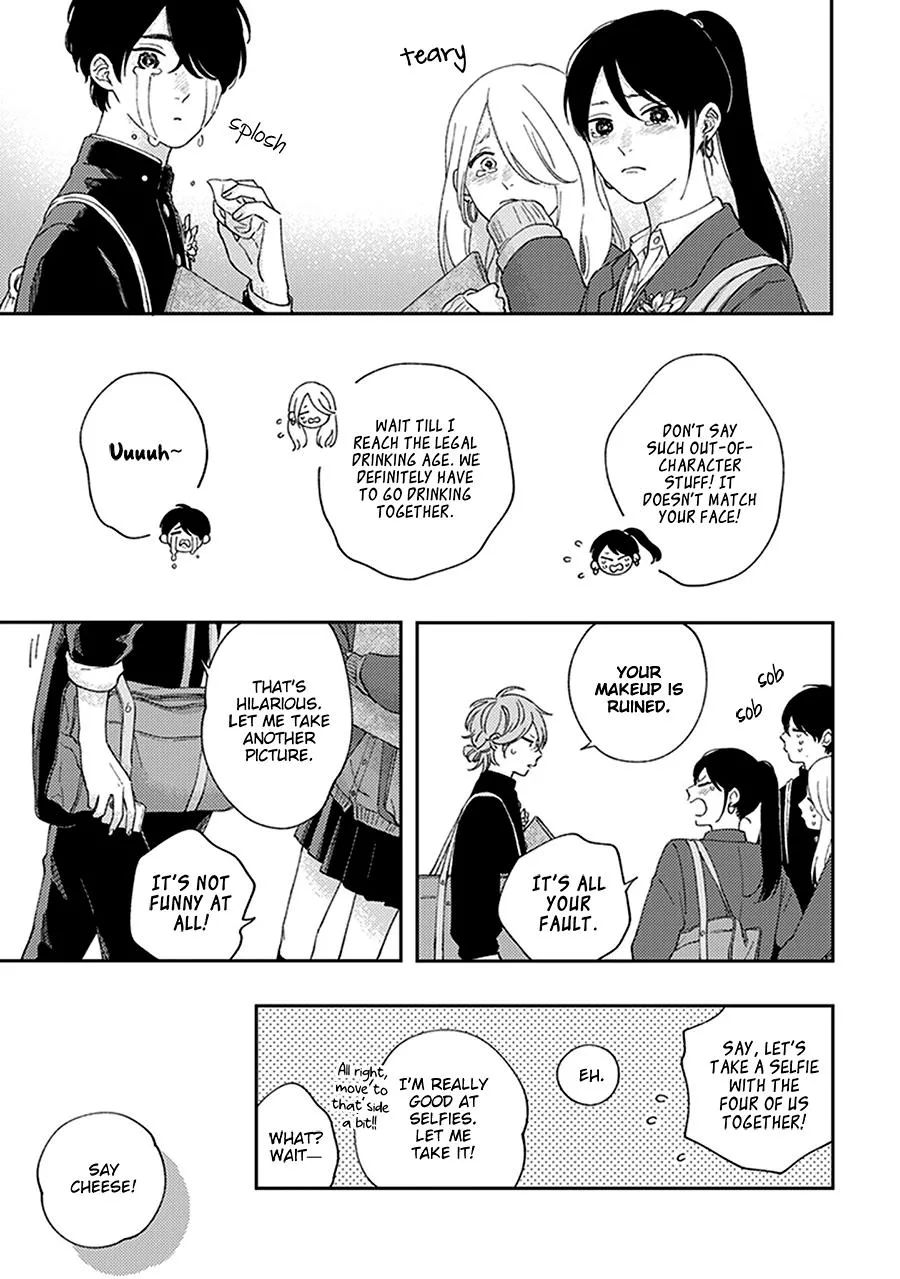 Fukutsu no Zono Chapter 4 page 19 - 