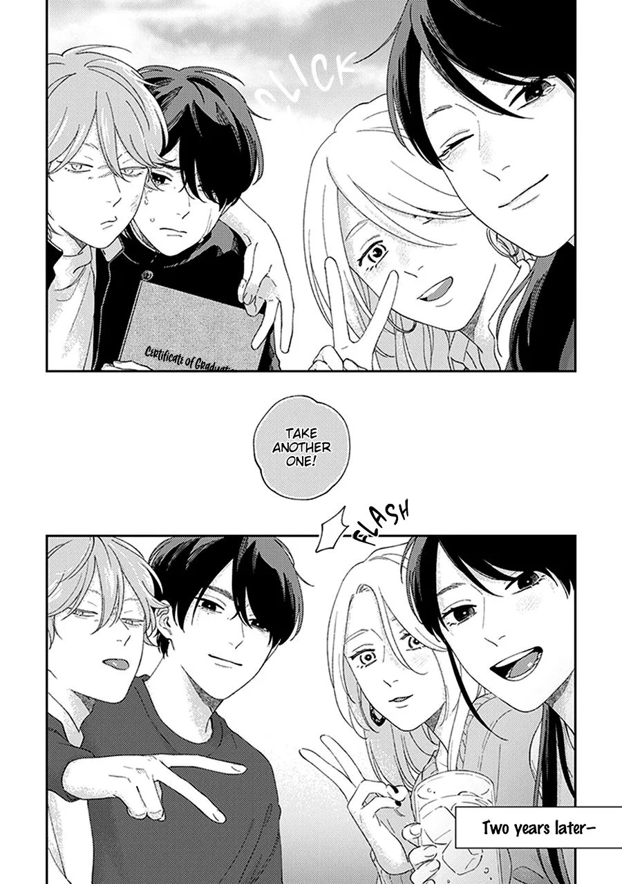 Fukutsu no Zono Chapter 4 page 20 - 