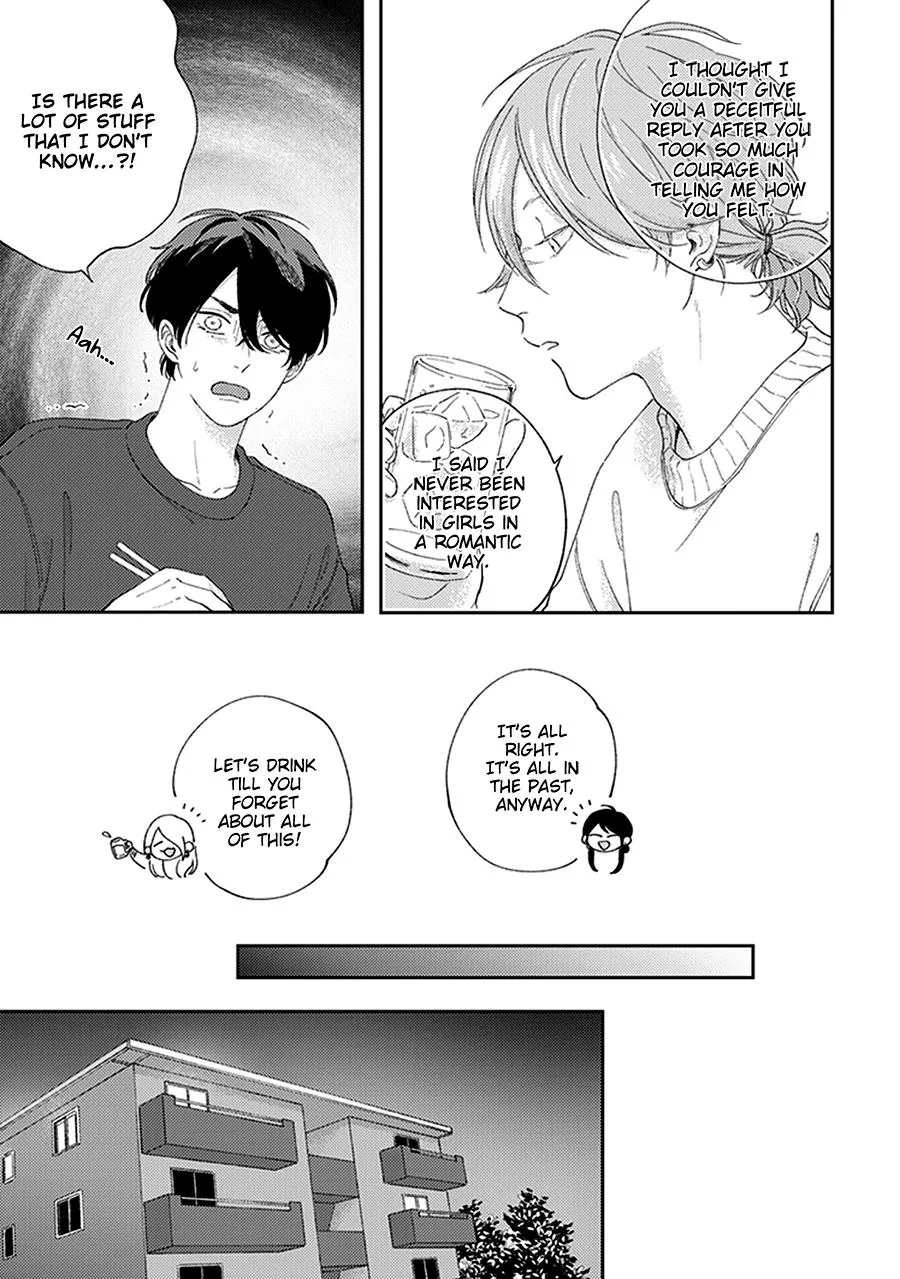 Fukutsu no Zono Chapter 4 page 23 - 