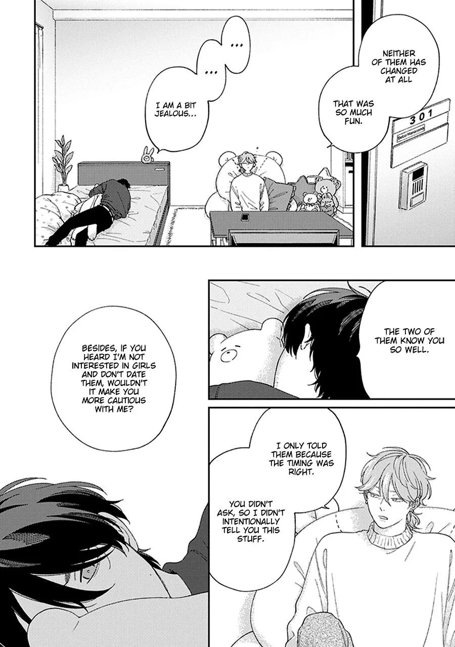 Fukutsu no Zono Chapter 4 page 24 - 
