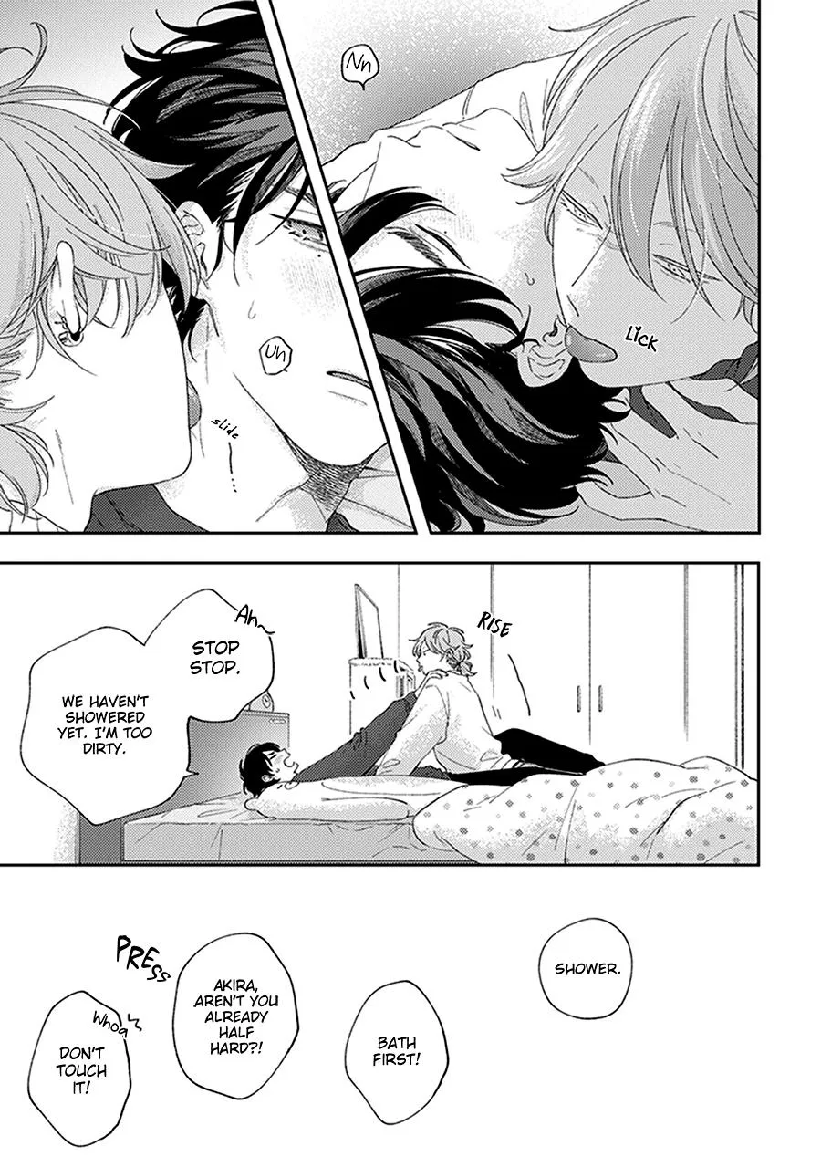 Fukutsu no Zono Chapter 4 page 27 - 