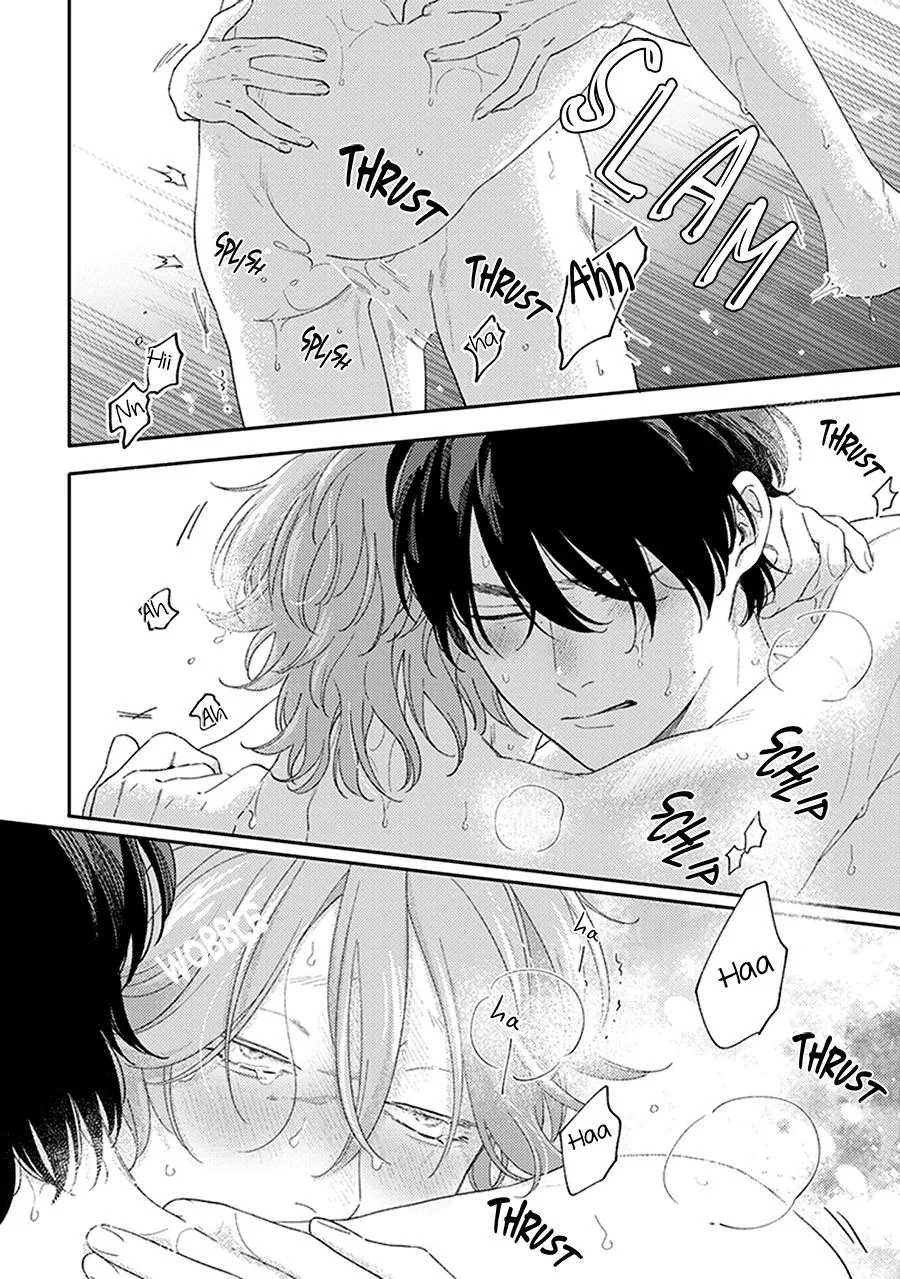 Fukutsu no Zono Chapter 4 page 32 - 