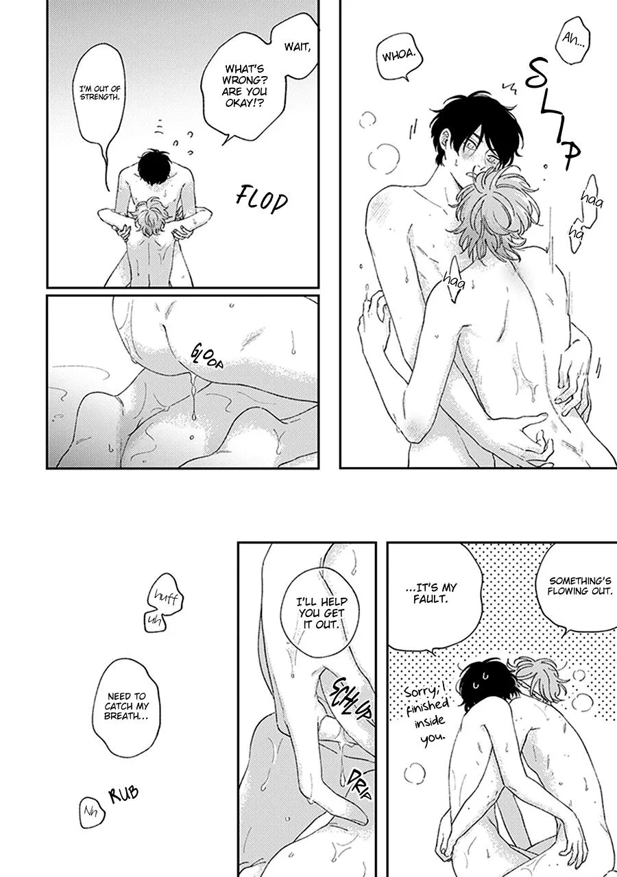 Fukutsu no Zono Chapter 4 page 34 - 