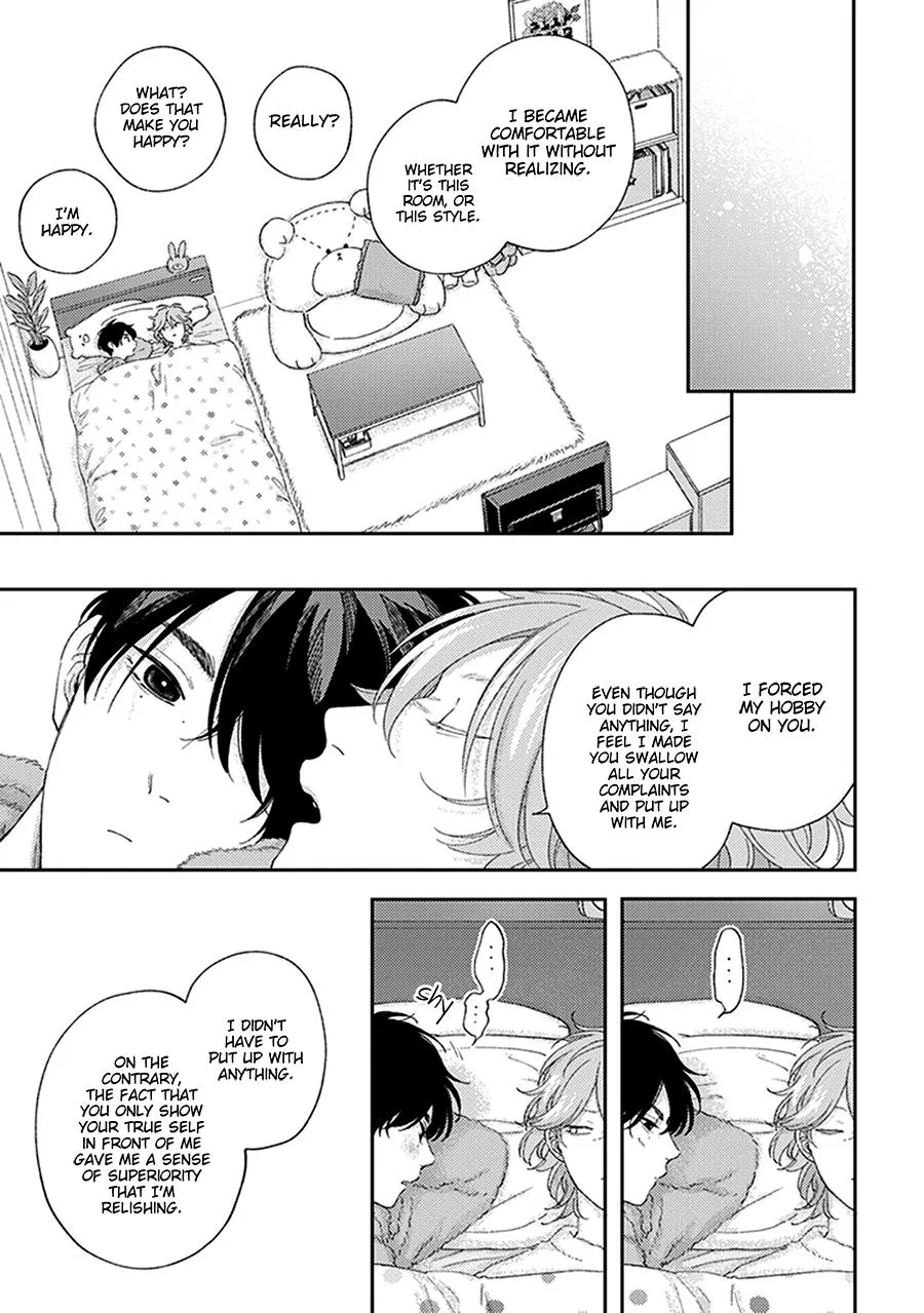 Fukutsu no Zono Chapter 4 page 35 - 