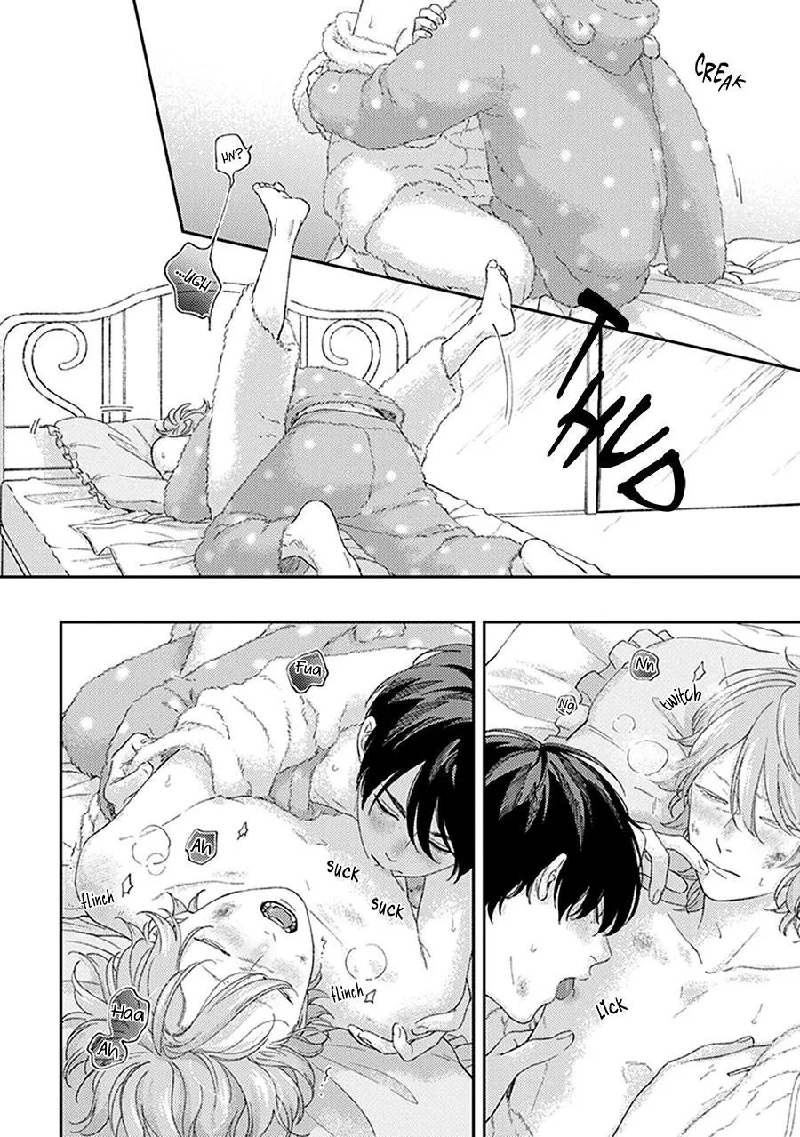 Fukutsu no Zono Chapter 4 page 6 - 