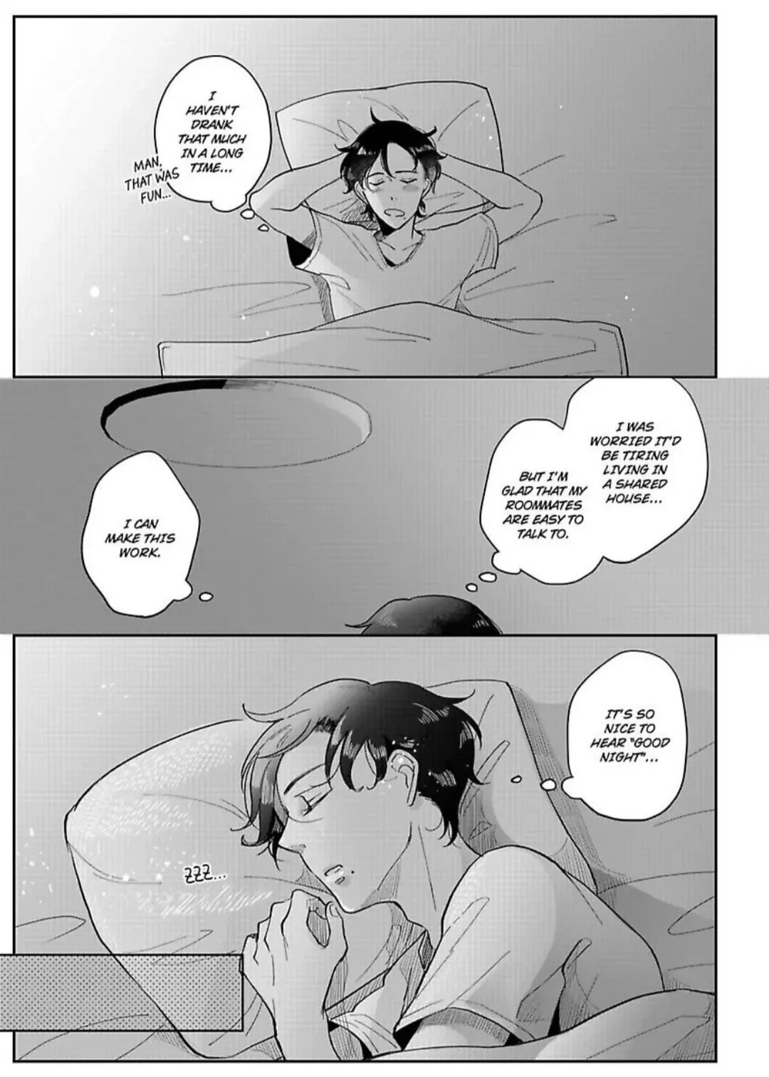 Fukyowaon Quartet Chapter 1 page 16 - 