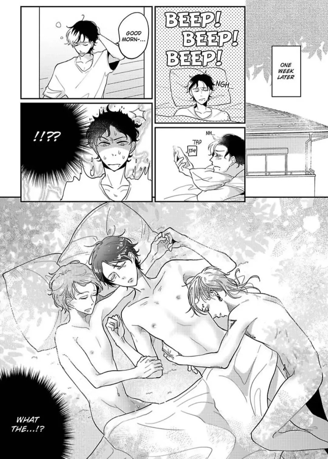 Fukyowaon Quartet Chapter 1 page 23 - 