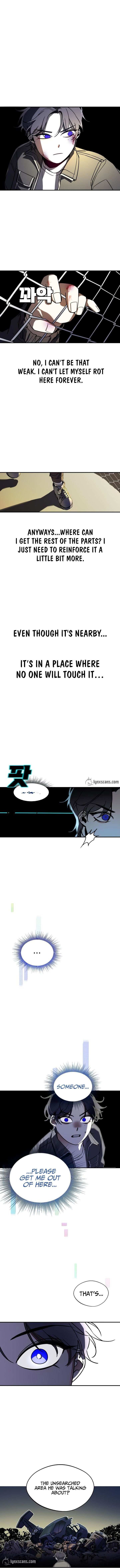 Full bloom of youth Chapter 1 page 19 - 