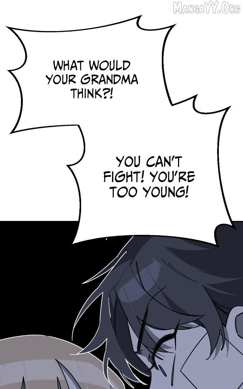 Full bloom of youth Chapter 10 page 107 - 