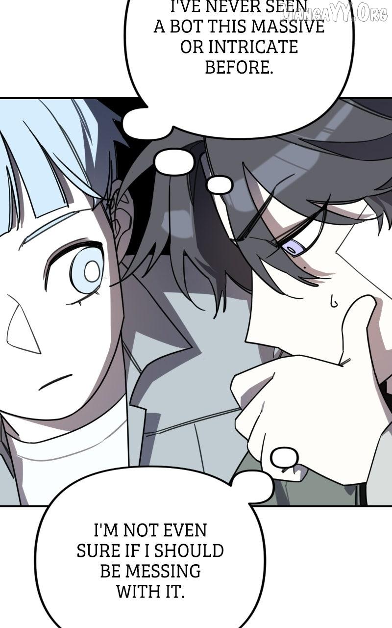 Full bloom of youth Chapter 10 page 43 - 