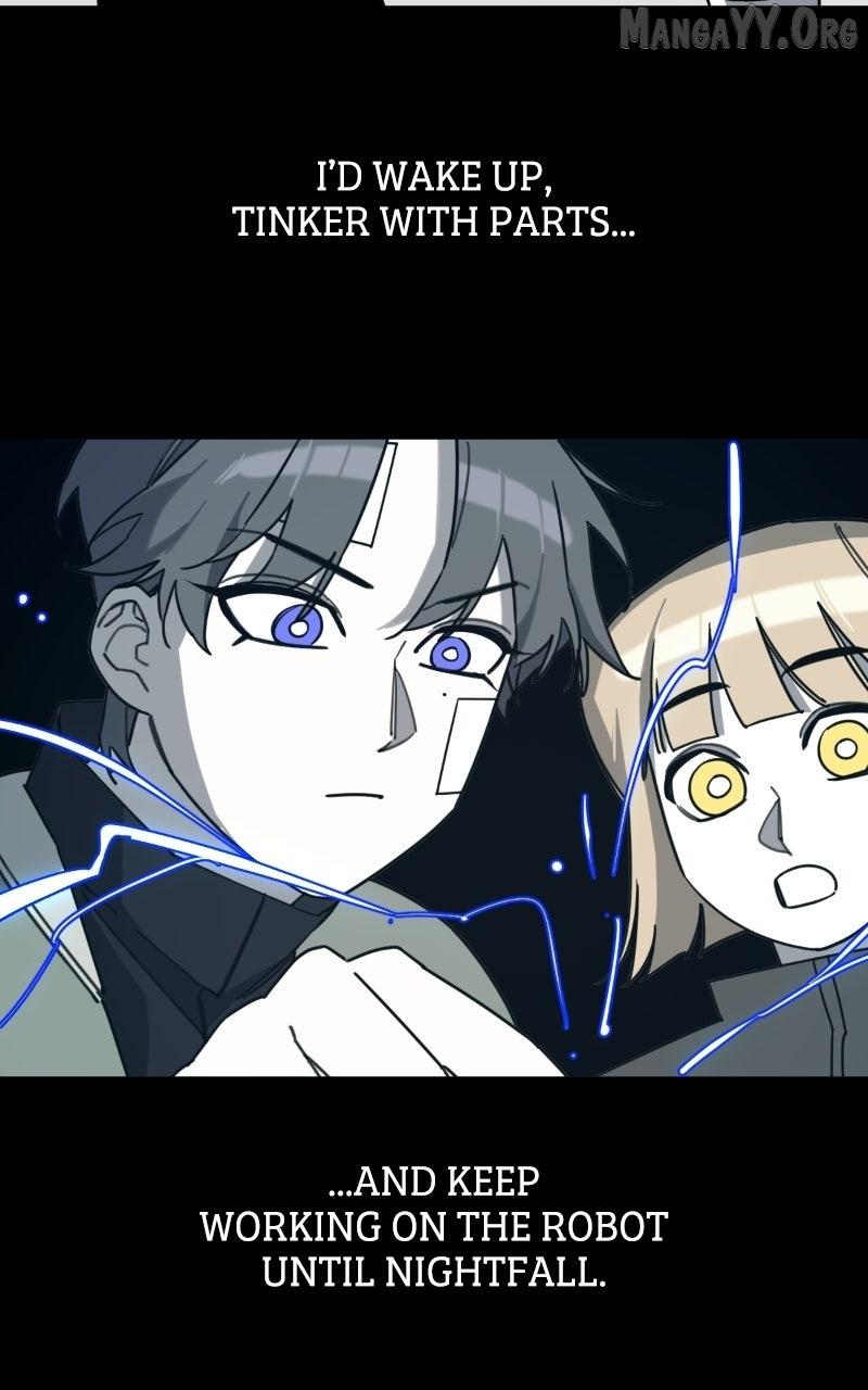 Full bloom of youth Chapter 10 page 57 - 