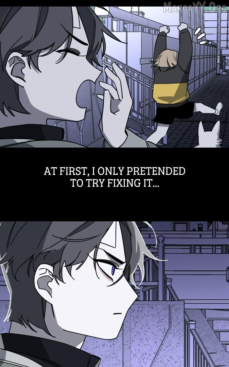 Full bloom of youth Chapter 10 page 58 - 
