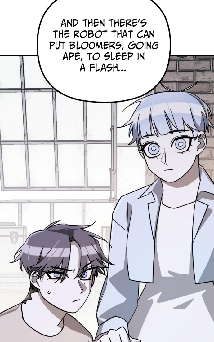 Full bloom of youth Chapter 14 page 20 - 