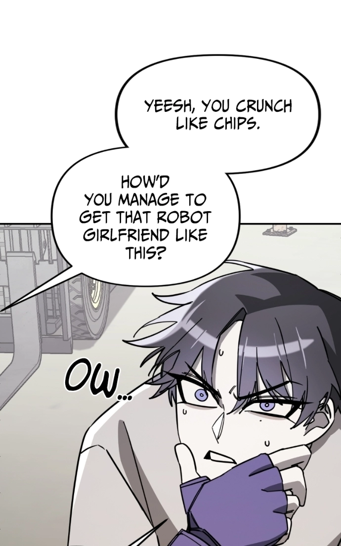 Full bloom of youth Chapter 14 page 51 - 