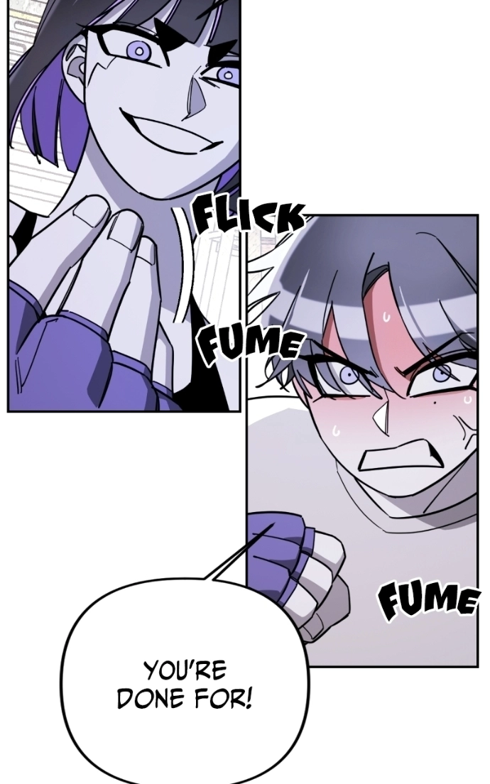 Full bloom of youth Chapter 14 page 59 - 