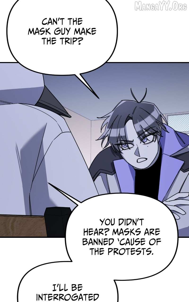 Full bloom of youth Chapter 18 page 31 - 
