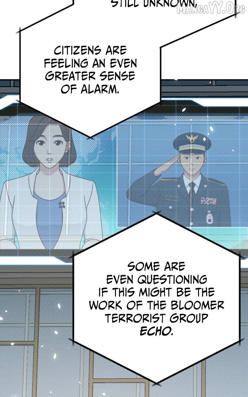 Full bloom of youth Chapter 19 page 55 - 