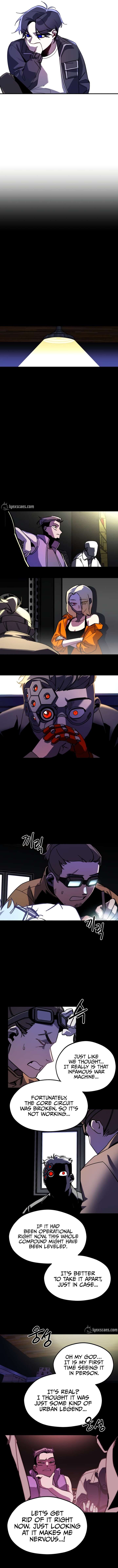 Full bloom of youth Chapter 2 page 4 - 