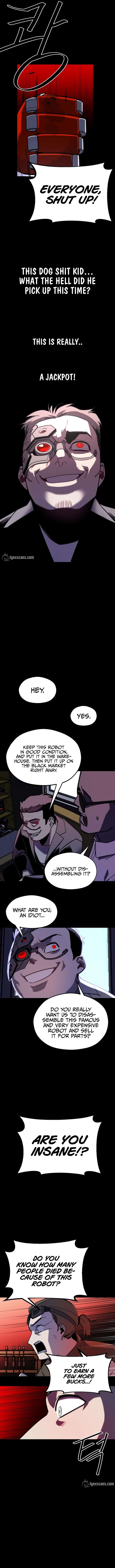 Full bloom of youth Chapter 2 page 5 - 