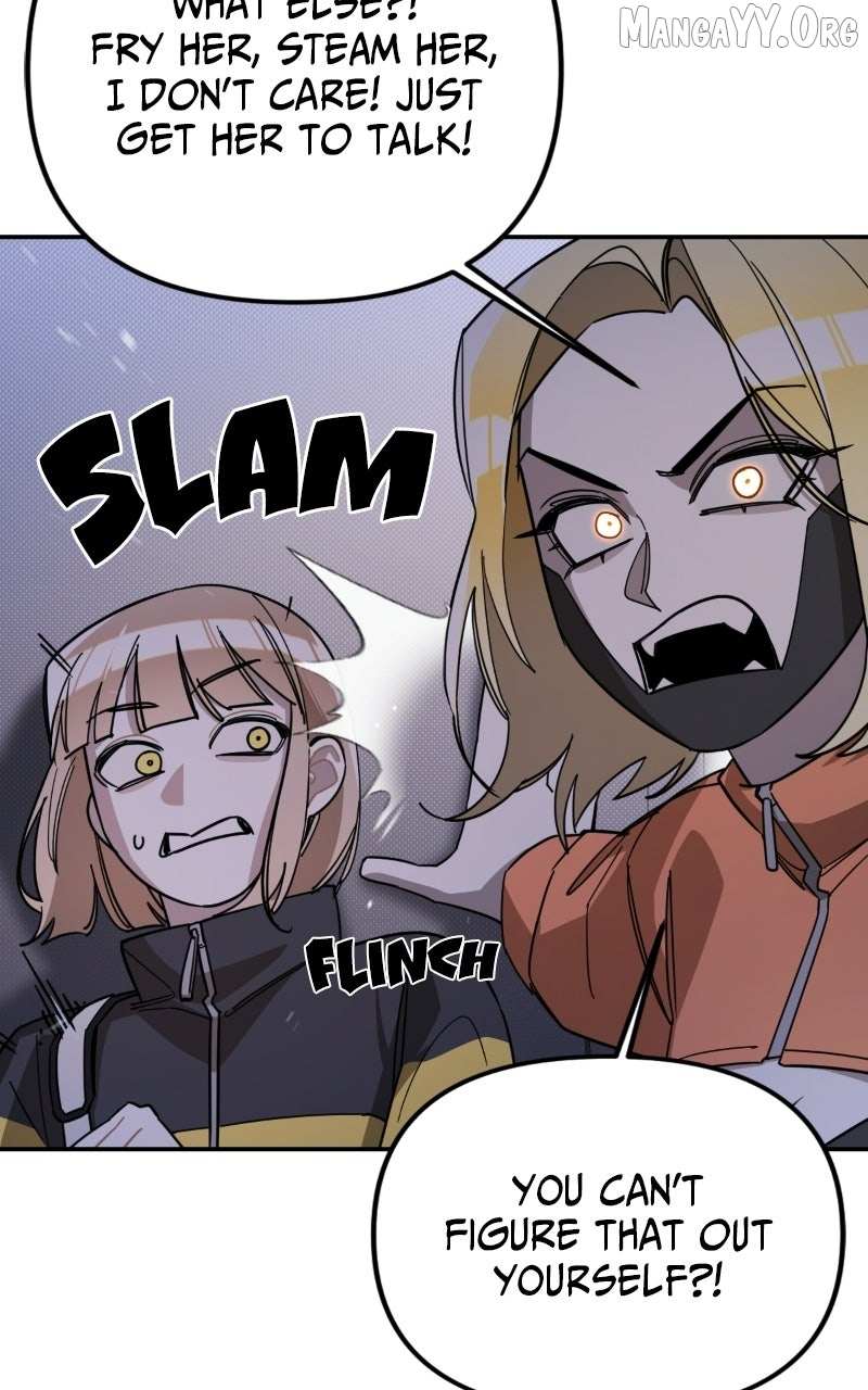Full bloom of youth Chapter 20 page 27 - 