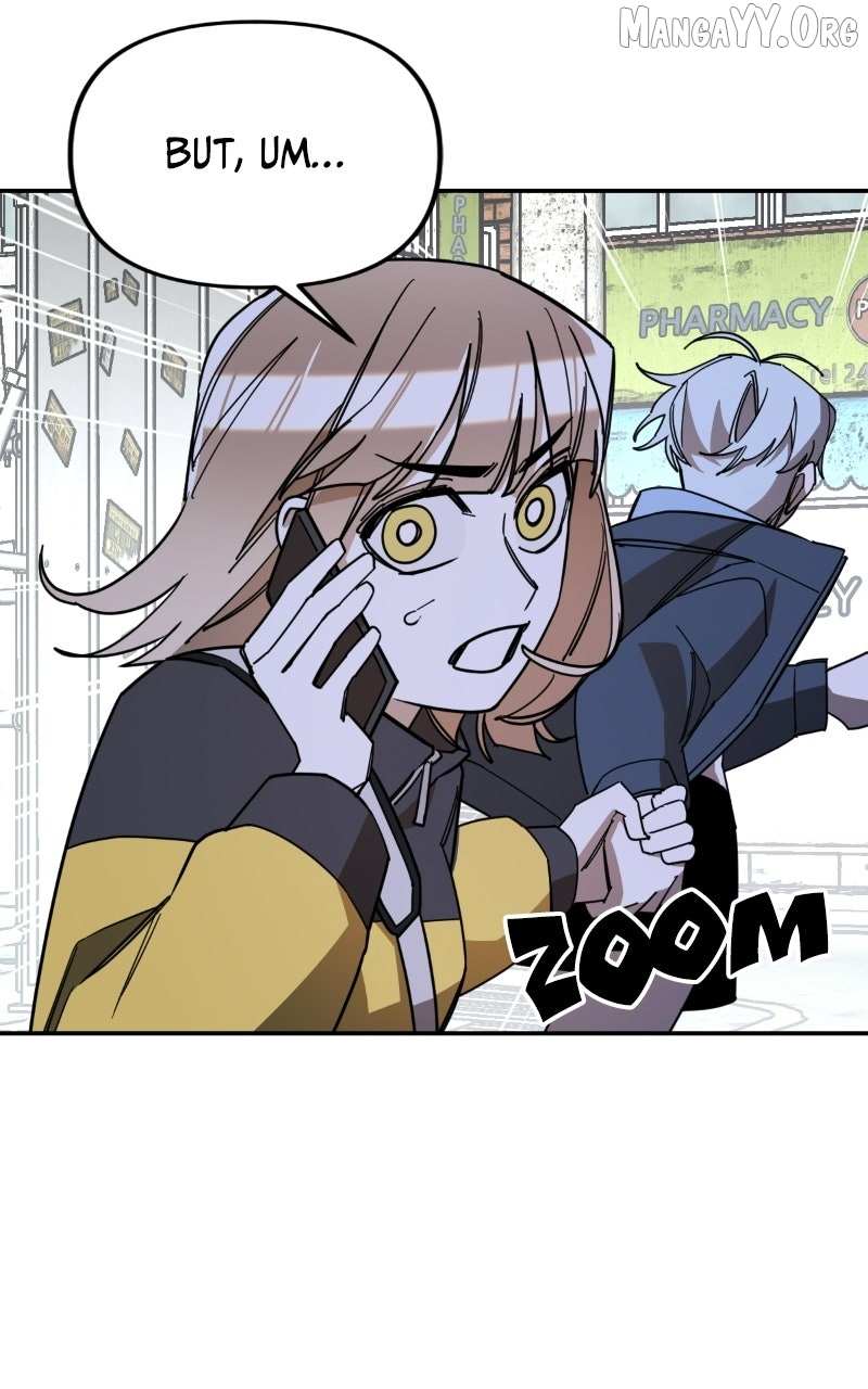 Full bloom of youth Chapter 20 page 83 - 