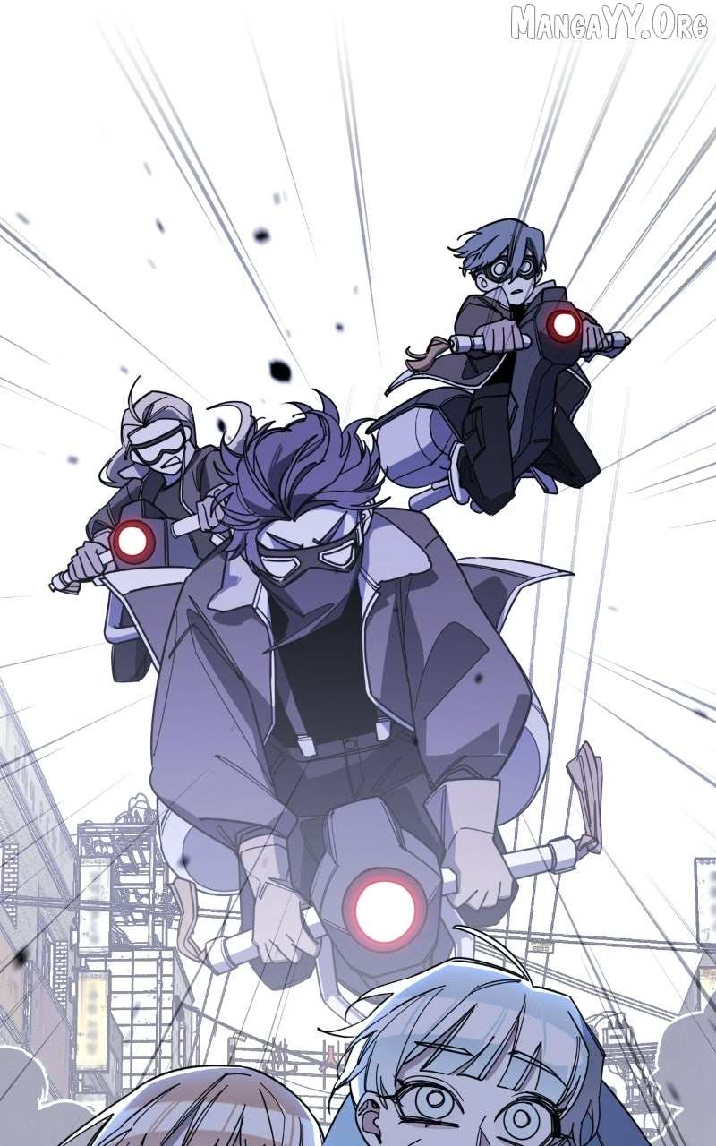 Full bloom of youth Chapter 20 page 84 - 