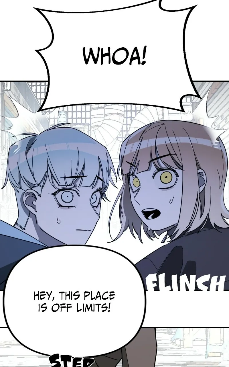 Full bloom of youth Chapter 21 page 107 - 