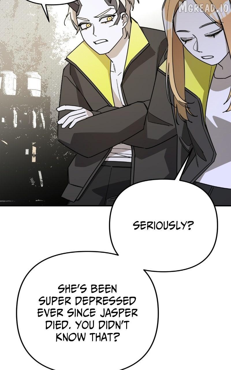 Full bloom of youth Chapter 26 page 18 - 