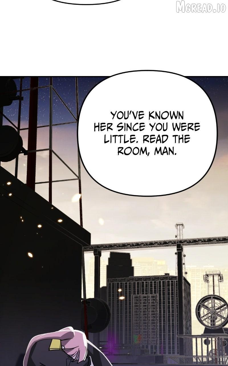 Full bloom of youth Chapter 26 page 19 - 