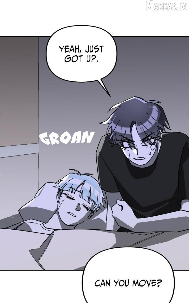 Full bloom of youth Chapter 26 page 55 - 