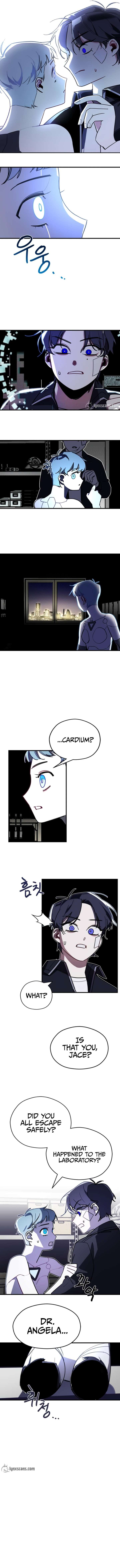 Full bloom of youth Chapter 3 page 2 - 