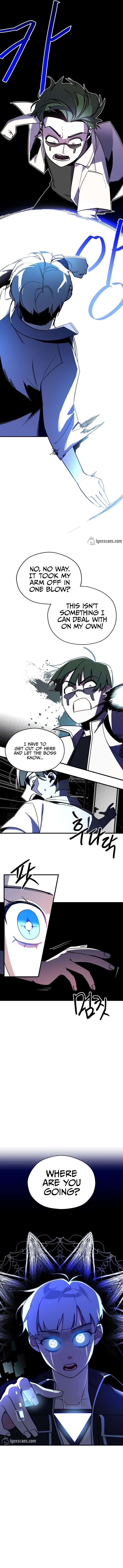 Full bloom of youth Chapter 3 page 13 - 