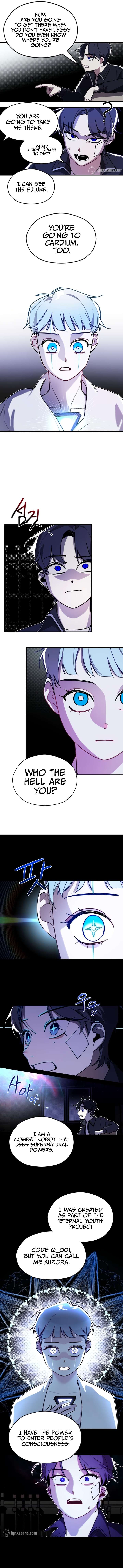 Full bloom of youth Chapter 3 page 4 - 