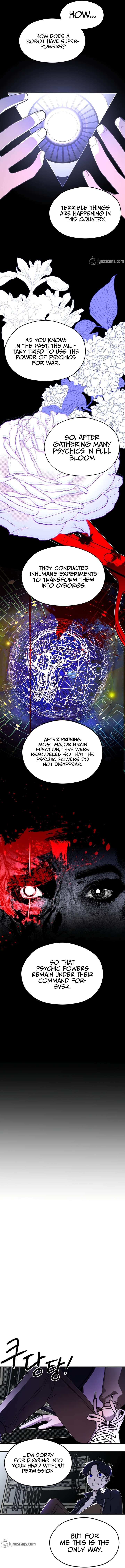 Full bloom of youth Chapter 3 page 5 - 