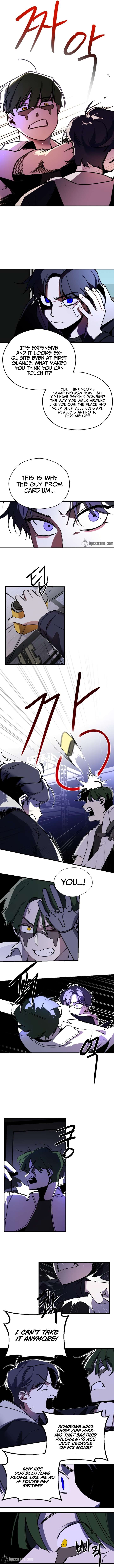 Full bloom of youth Chapter 3 page 9 - 
