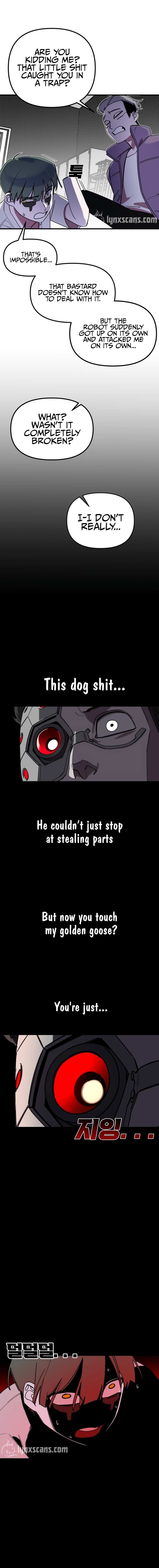 Full bloom of youth Chapter 4 page 11 - 