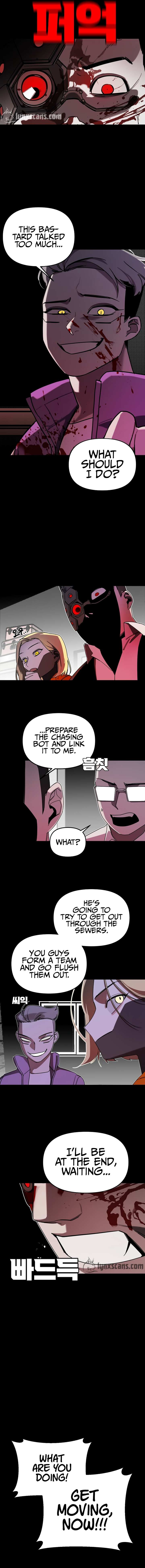 Full bloom of youth Chapter 4 page 13 - 