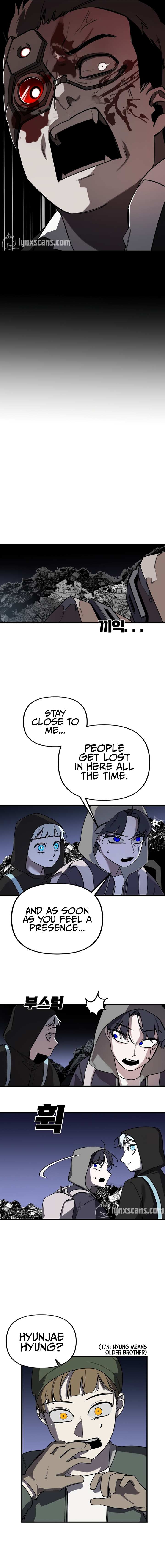 Full bloom of youth Chapter 4 page 14 - 