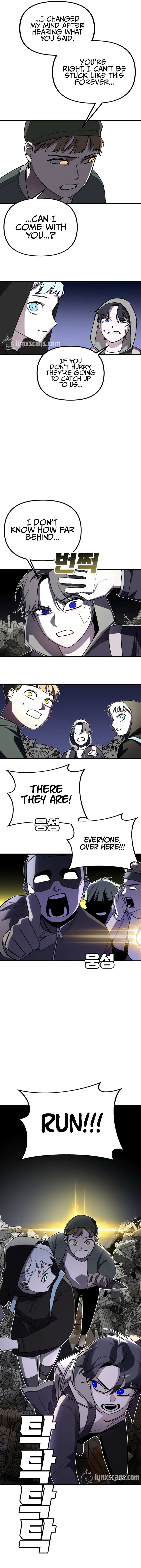 Full bloom of youth Chapter 4 page 15 - 