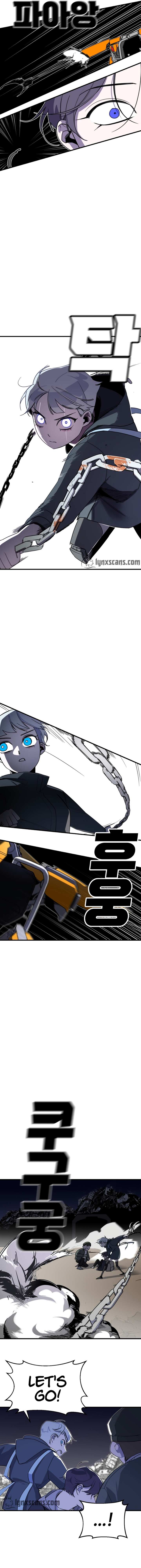 Full bloom of youth Chapter 4 page 19 - 