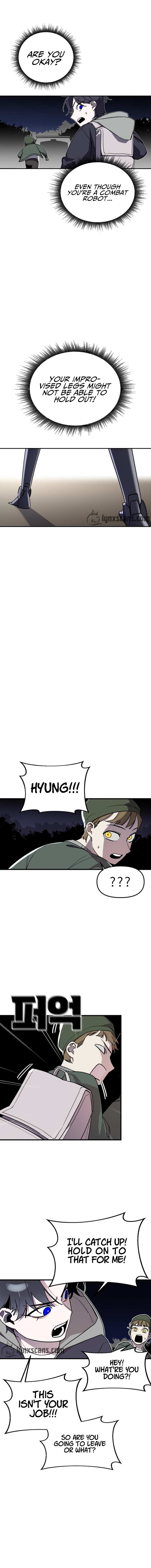Full bloom of youth Chapter 4 page 20 - 