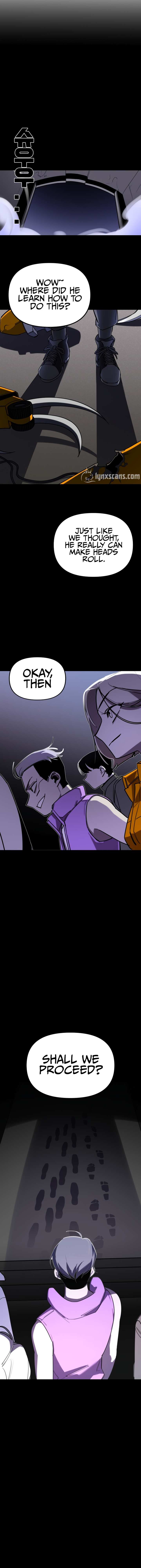 Full bloom of youth Chapter 4 page 25 - 