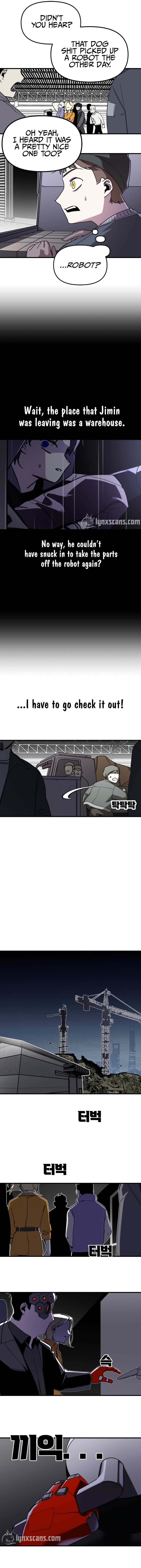Full bloom of youth Chapter 4 page 5 - 