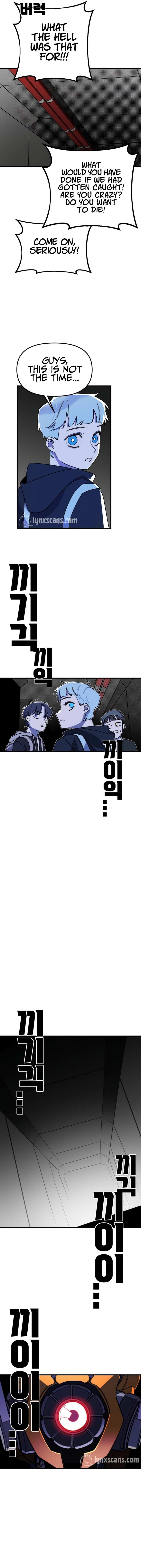 Full bloom of youth Chapter 5 page 11 - 