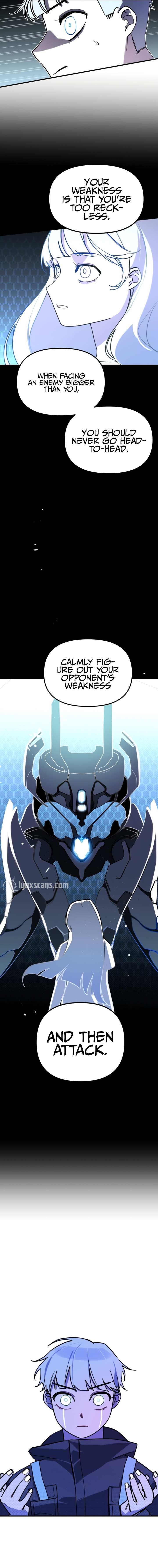Full bloom of youth Chapter 5 page 16 - 