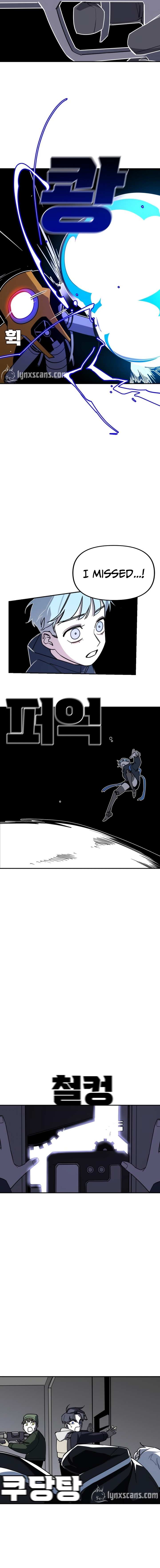 Full bloom of youth Chapter 5 page 19 - 