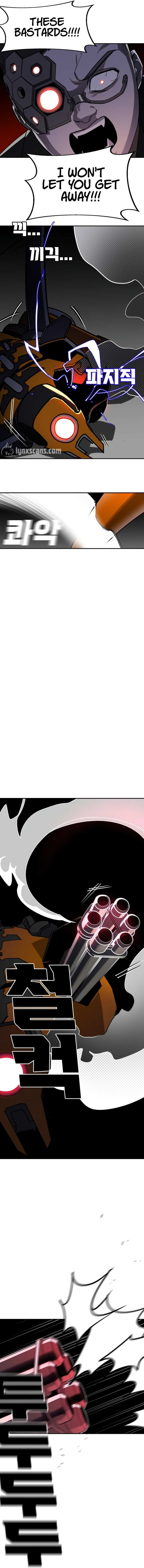 Full bloom of youth Chapter 5 page 20 - 