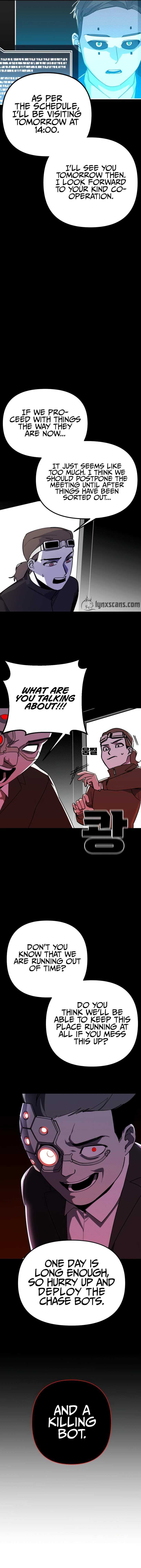 Full bloom of youth Chapter 5 page 4 - 